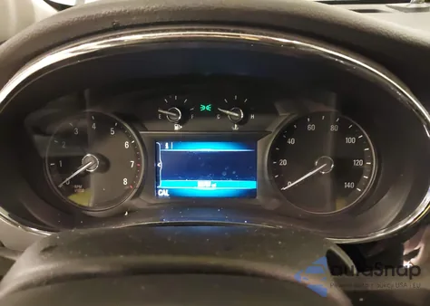 2019 Buick Encore Fwd Sport Touring z USA, uszkodzony, nr VIN KL4CJ1SB1KB720424